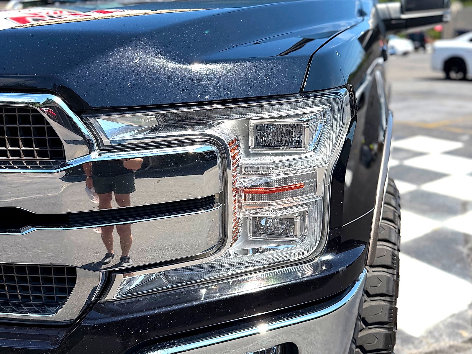 2020 Ford F-150 King Ranch
