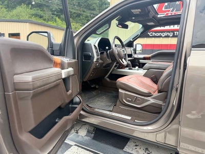 2020 Ford F-150 King Ranch