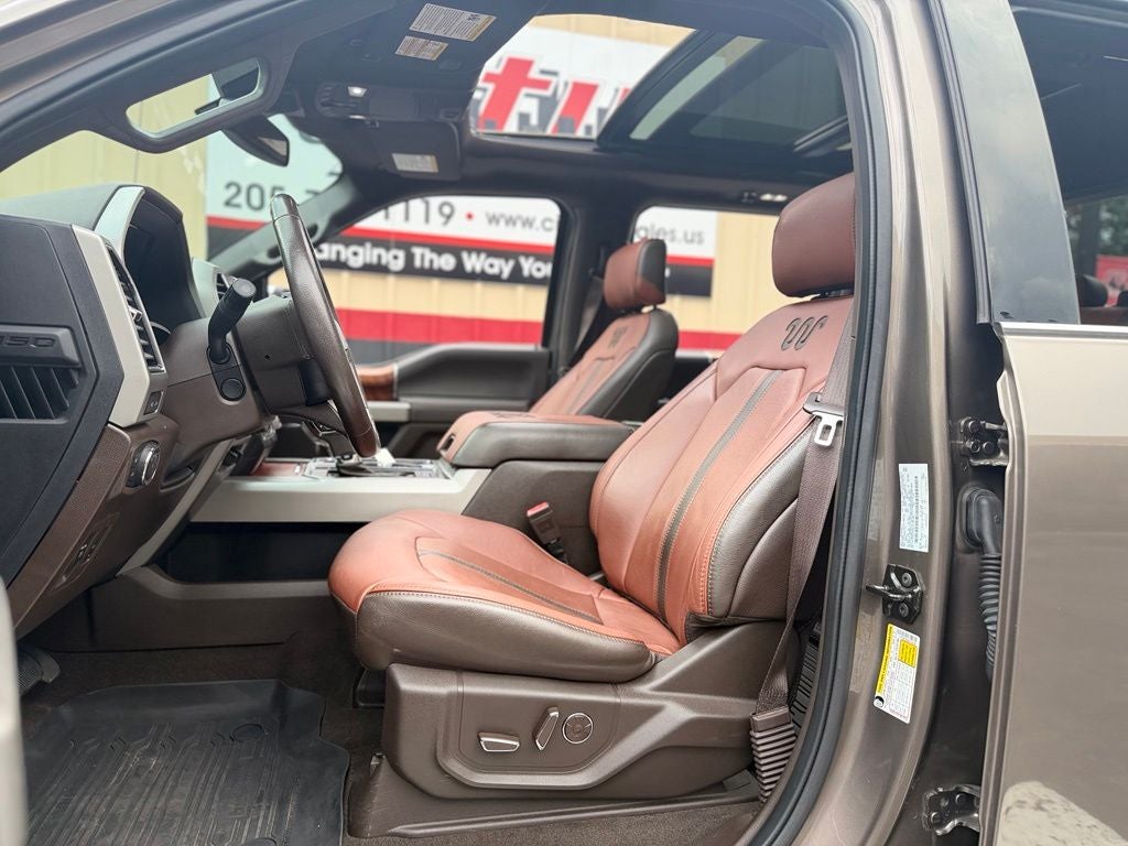 2020 Ford F-150 King Ranch