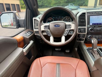 2020 Ford F-150 King Ranch