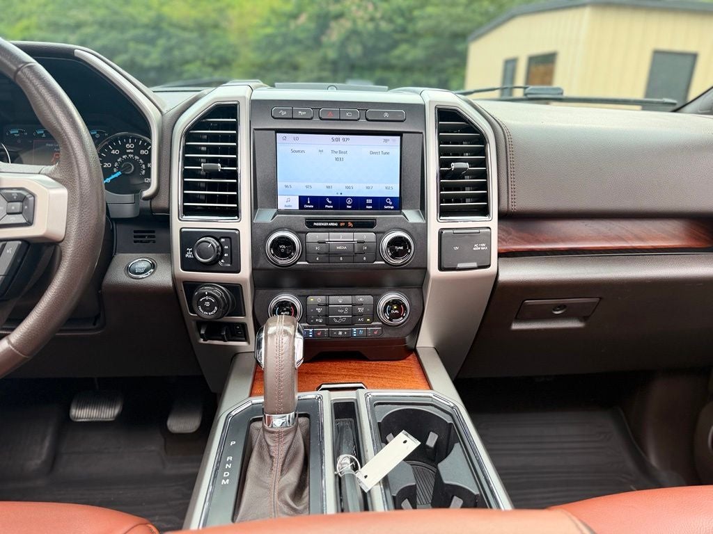 2020 Ford F-150 King Ranch