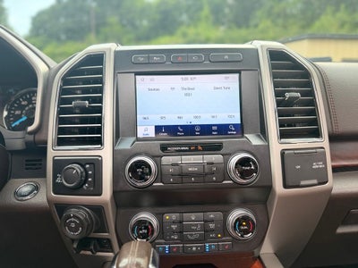 2020 Ford F-150 King Ranch