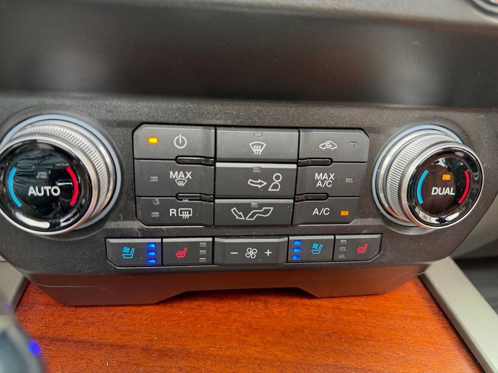 2020 Ford F-150 King Ranch