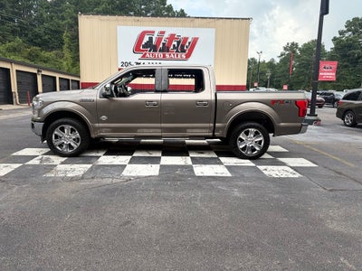 2020 Ford F-150 King Ranch