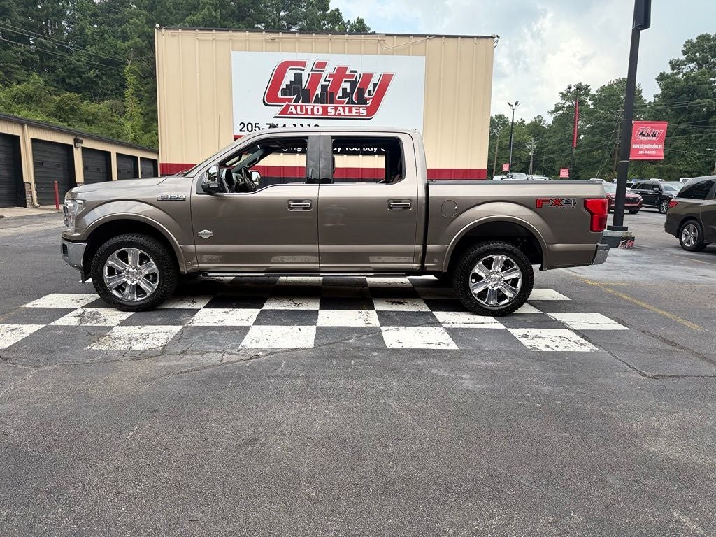 2020 Ford F-150 King Ranch
