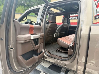 2020 Ford F-150 King Ranch