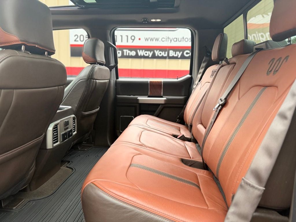 2020 Ford F-150 King Ranch