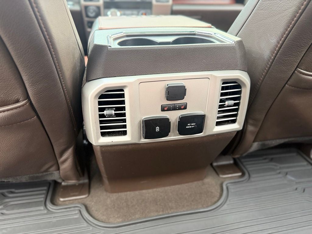 2020 Ford F-150 King Ranch