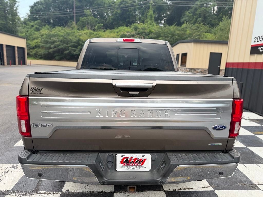 2020 Ford F-150 King Ranch