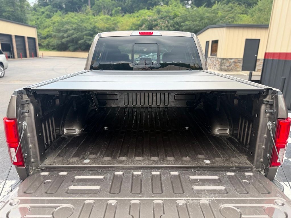 2020 Ford F-150 King Ranch