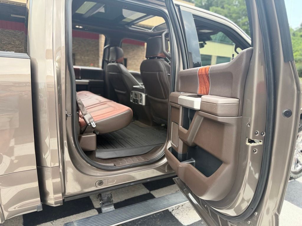 2020 Ford F-150 King Ranch