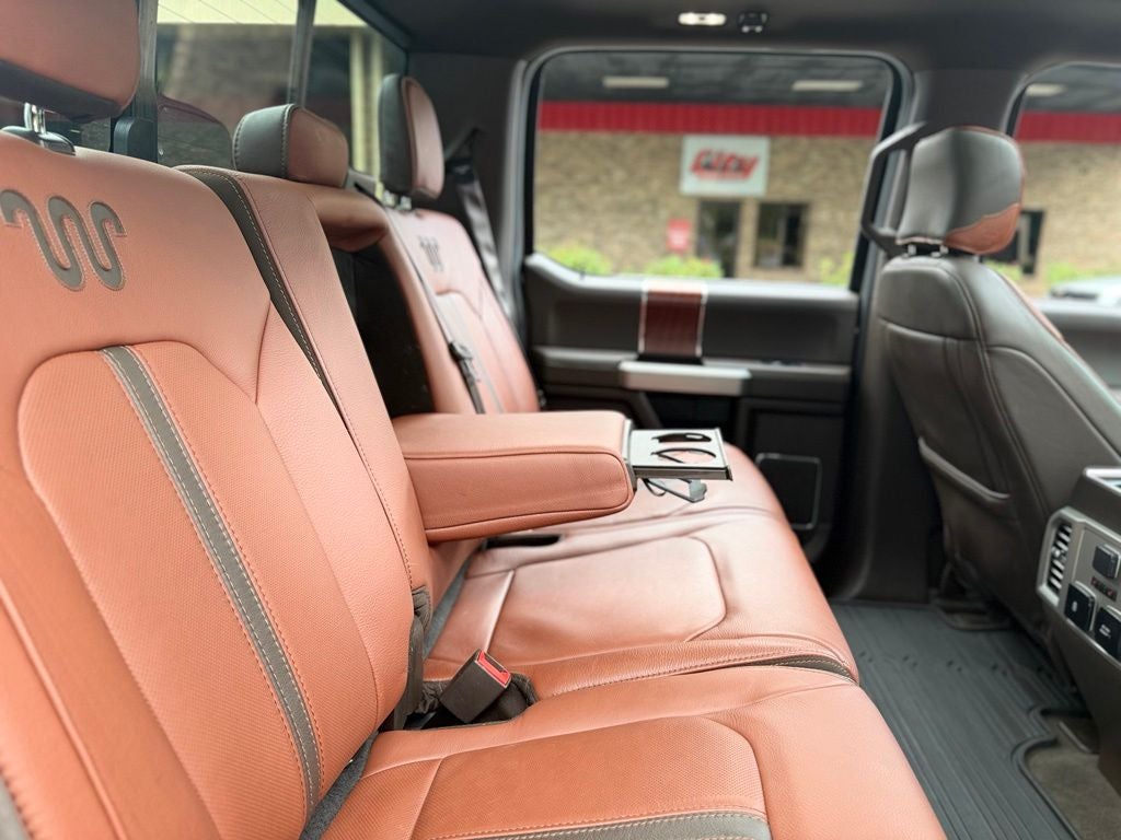 2020 Ford F-150 King Ranch