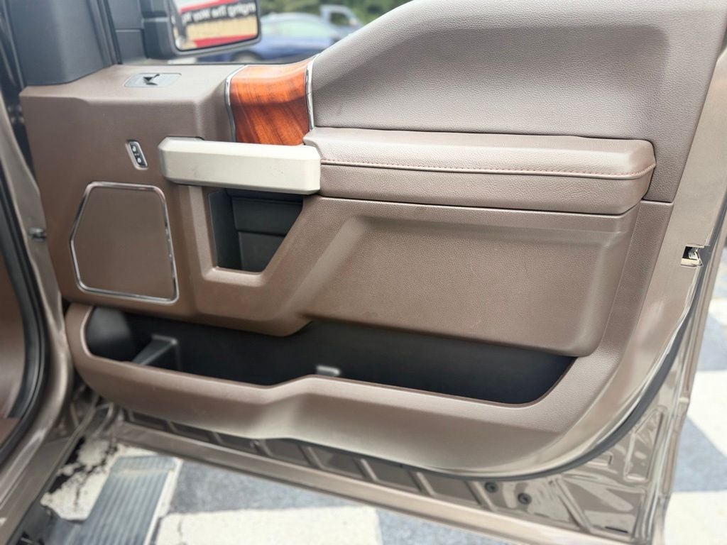 2020 Ford F-150 King Ranch