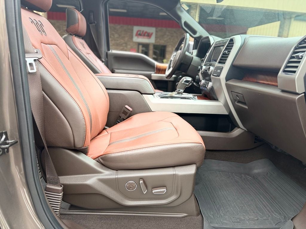 2020 Ford F-150 King Ranch