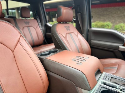 2020 Ford F-150 King Ranch