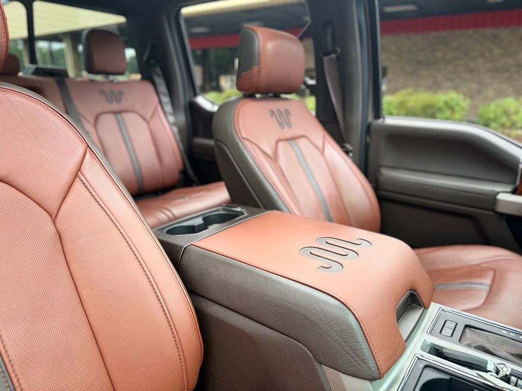 2020 Ford F-150 King Ranch