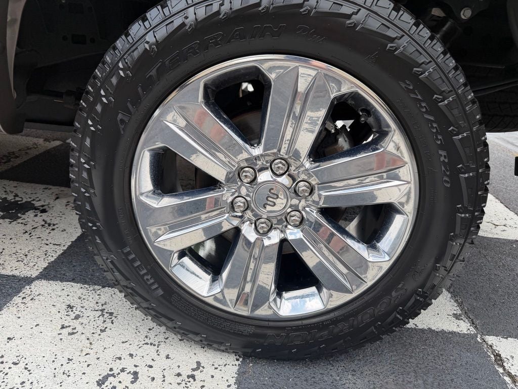 2020 Ford F-150 King Ranch