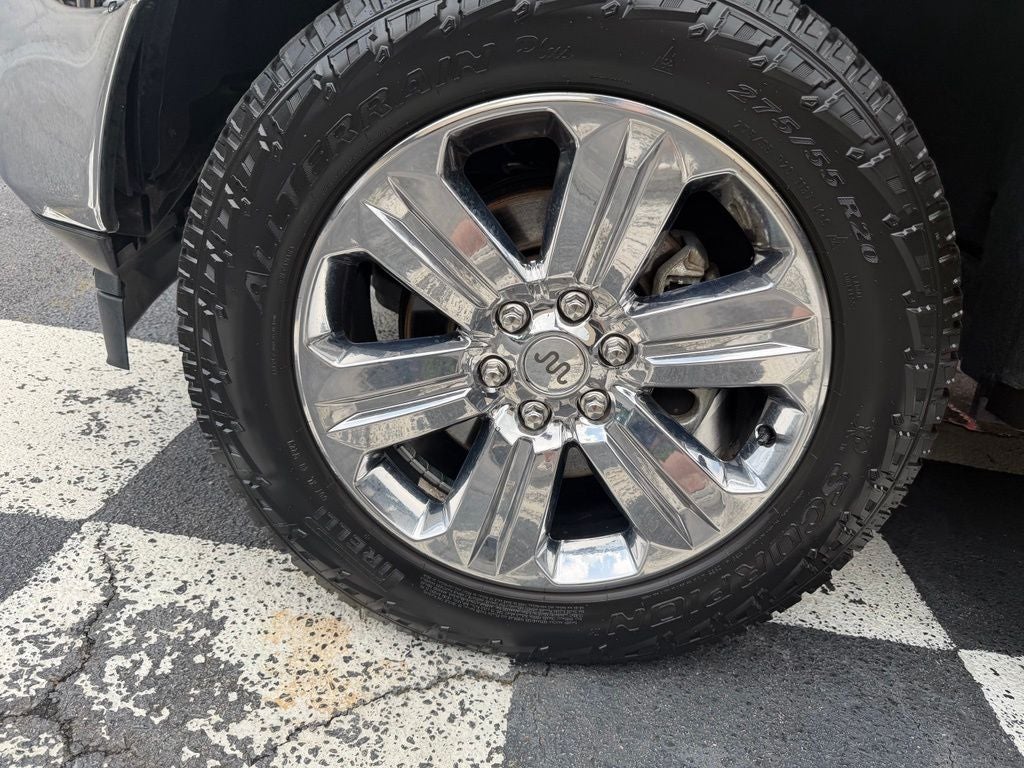 2020 Ford F-150 King Ranch