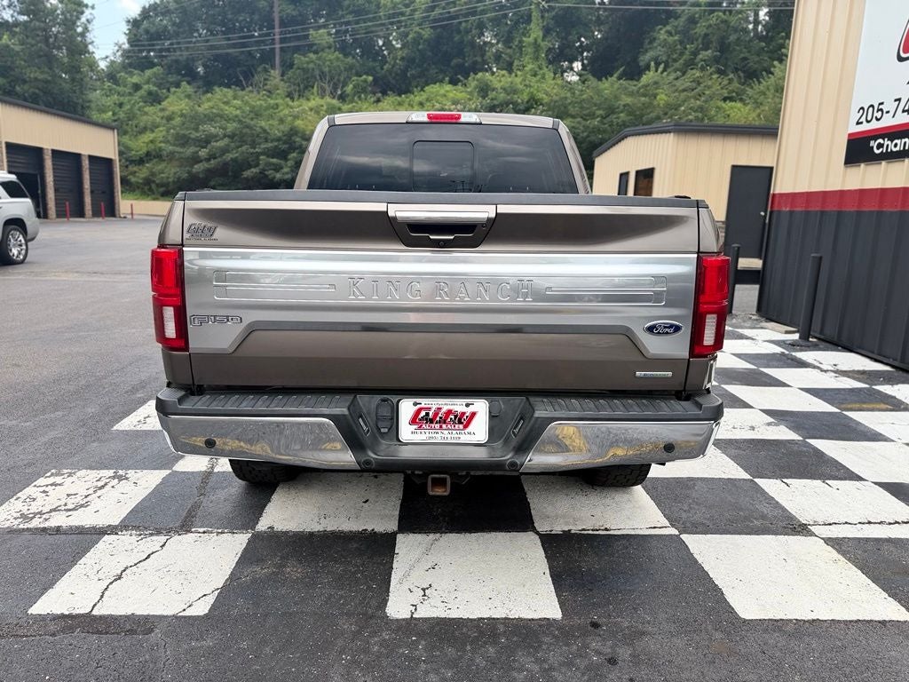 2020 Ford F-150 King Ranch