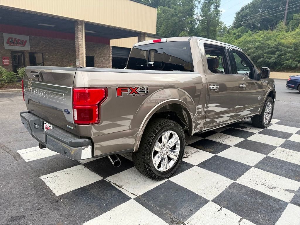 2020 Ford F-150 King Ranch