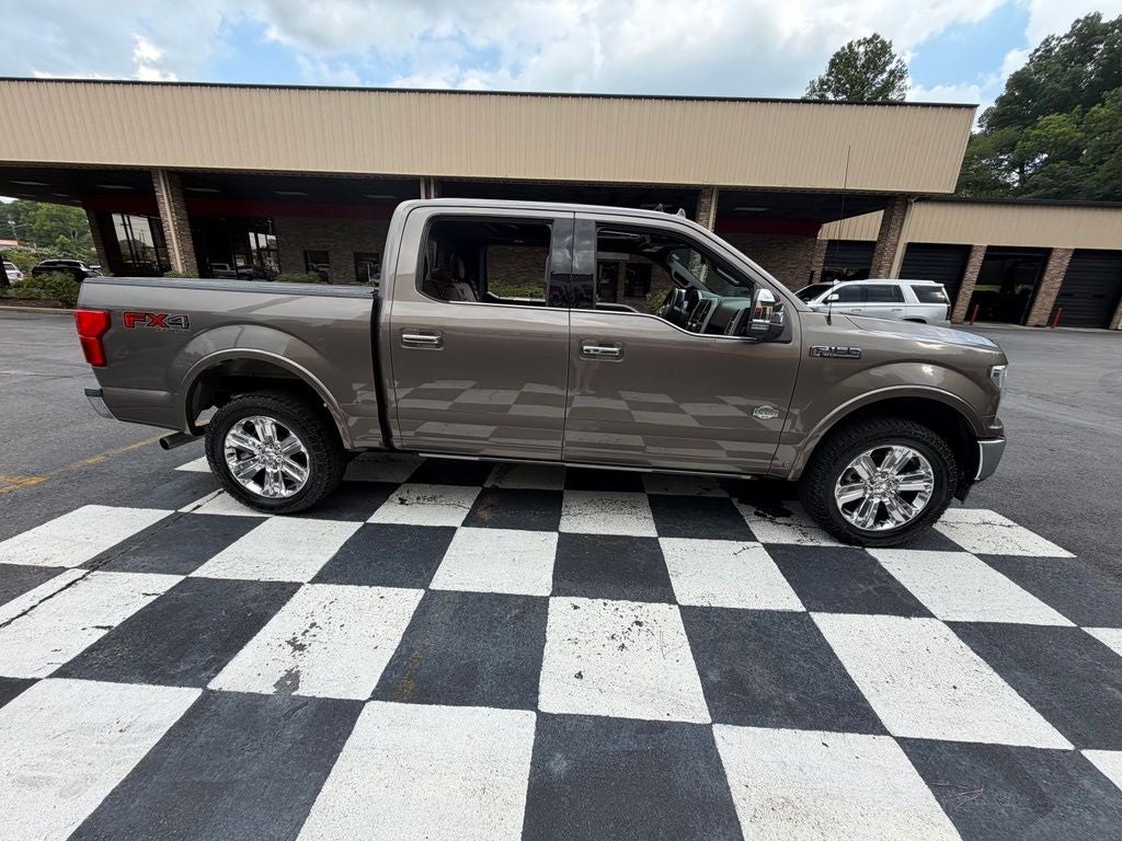 2020 Ford F-150 King Ranch