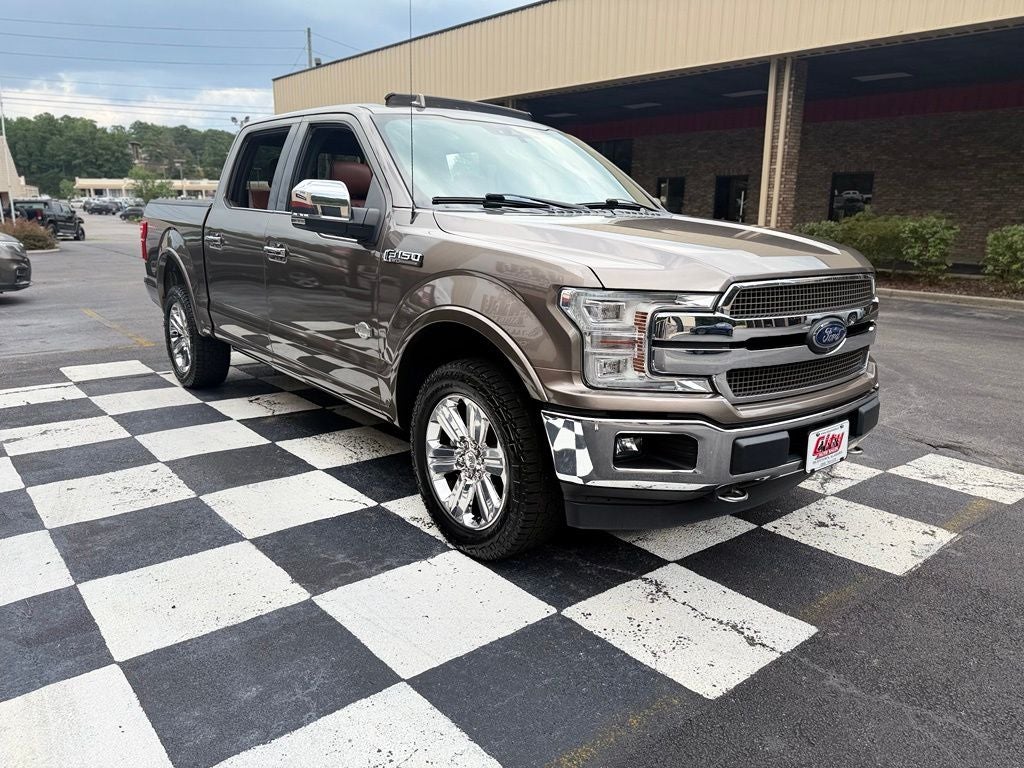 2020 Ford F-150 King Ranch