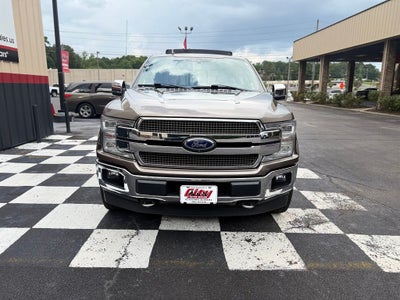 2020 Ford F-150 King Ranch