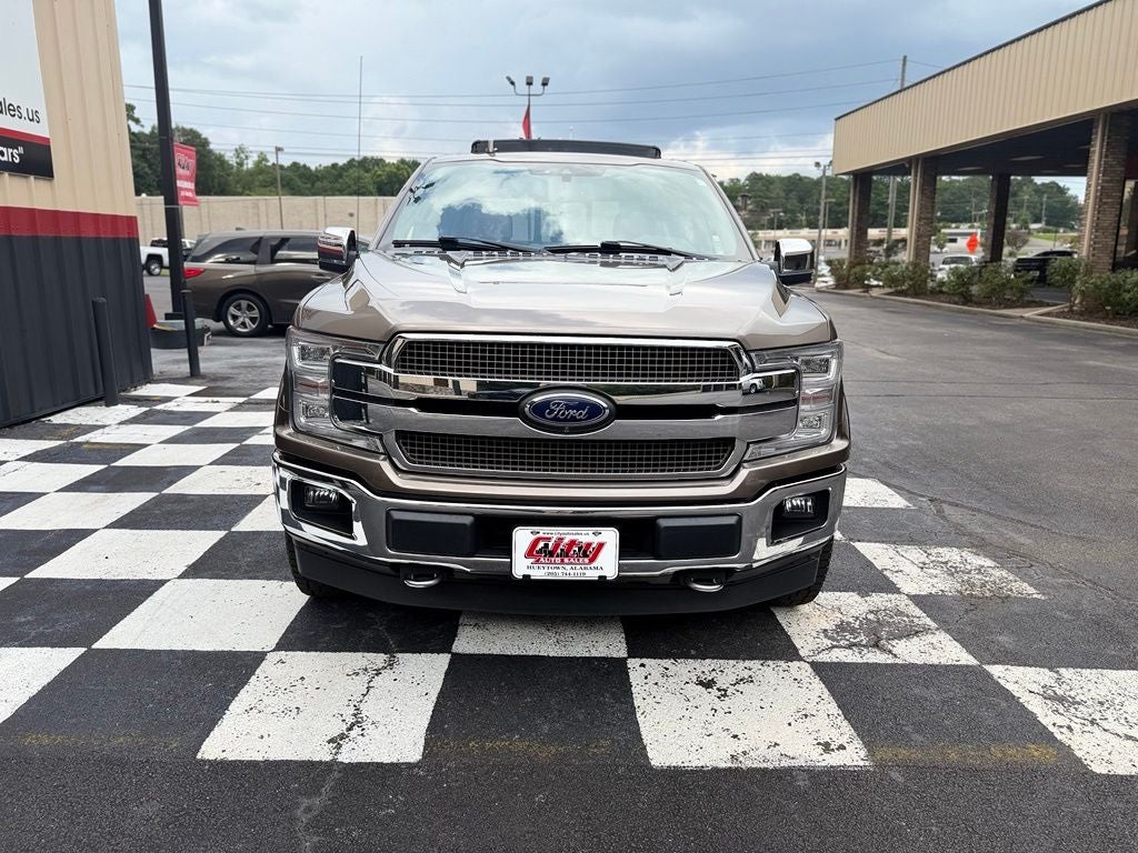 2020 Ford F-150 King Ranch