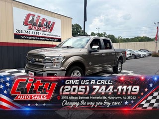 2020 Ford F-150 King Ranch