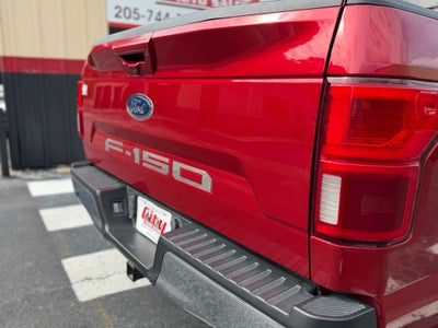 2020 Ford F-150 Lariat