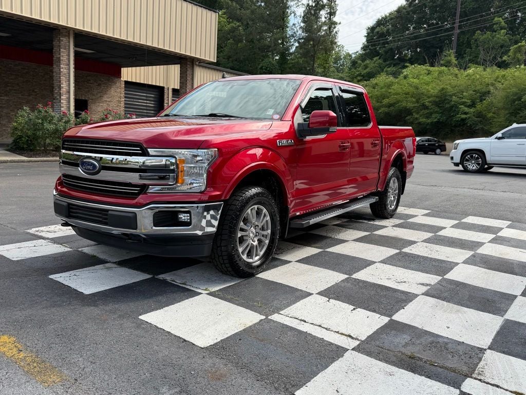 2020 Ford F-150 Lariat