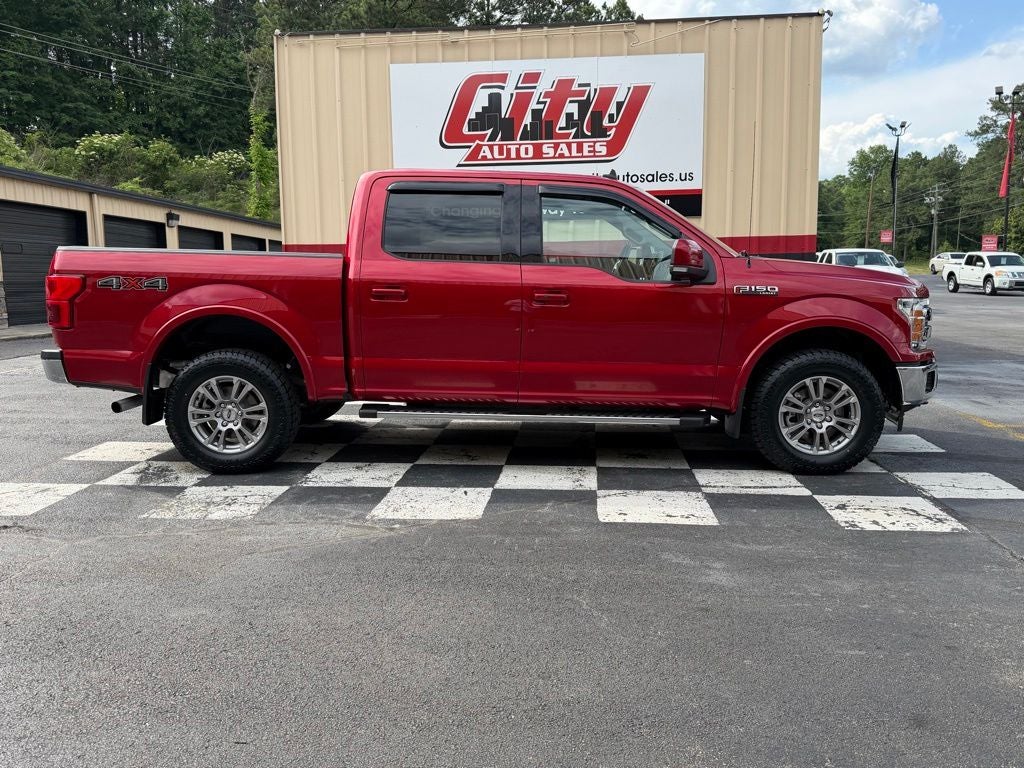 2020 Ford F-150 Lariat