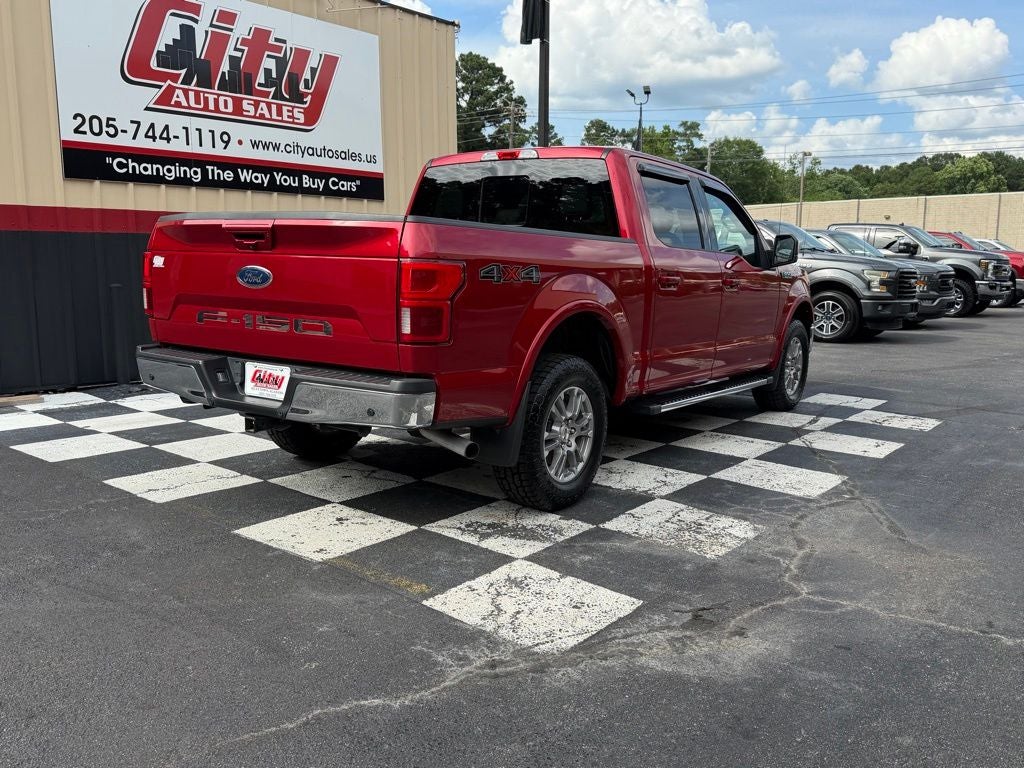 2020 Ford F-150 Lariat