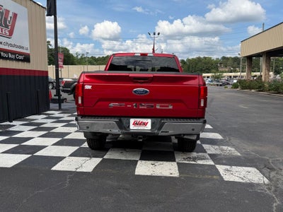2020 Ford F-150 Lariat