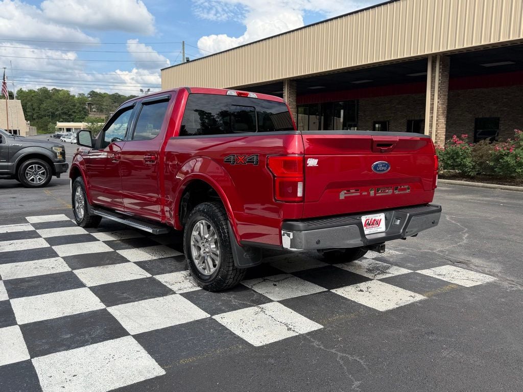 2020 Ford F-150 Lariat