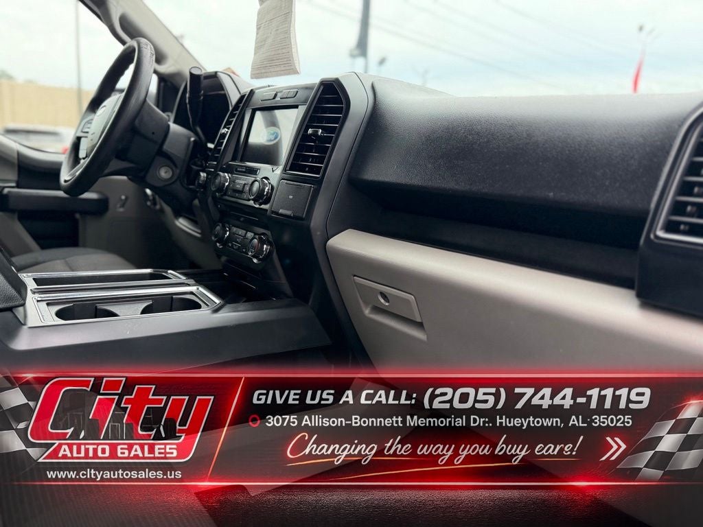 2018 Ford F-150 XL