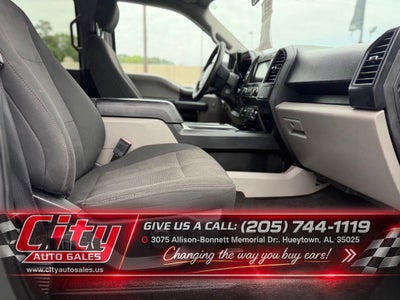 2018 Ford F-150 XL
