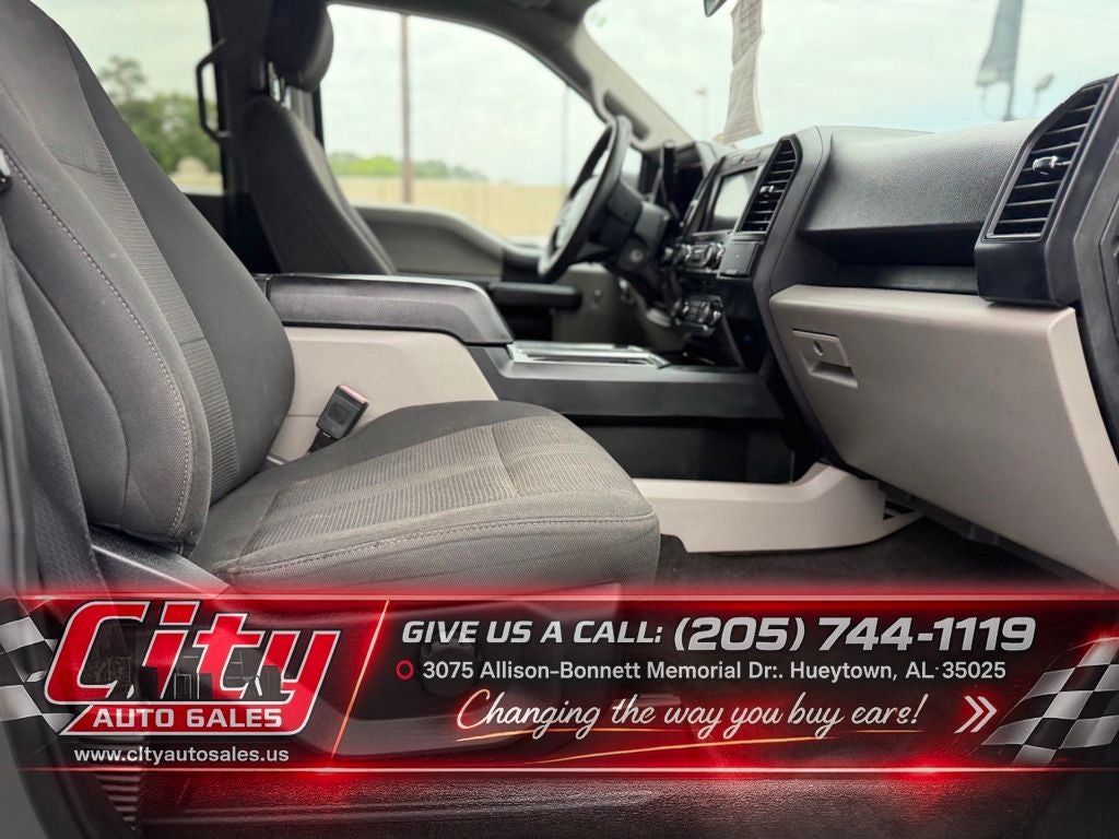 2018 Ford F-150 XL