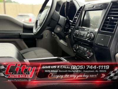 2018 Ford F-150 XL