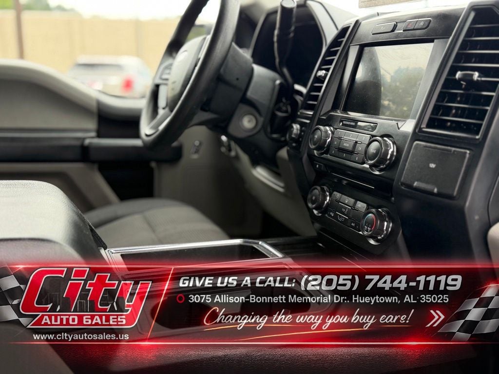 2018 Ford F-150 XL