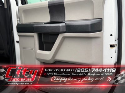 2018 Ford F-150 XL