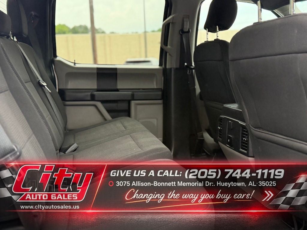 2018 Ford F-150 XL