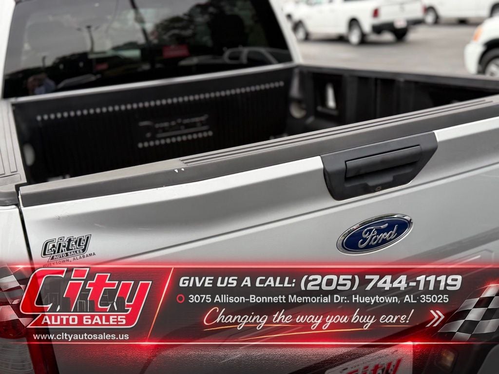 2018 Ford F-150 XL