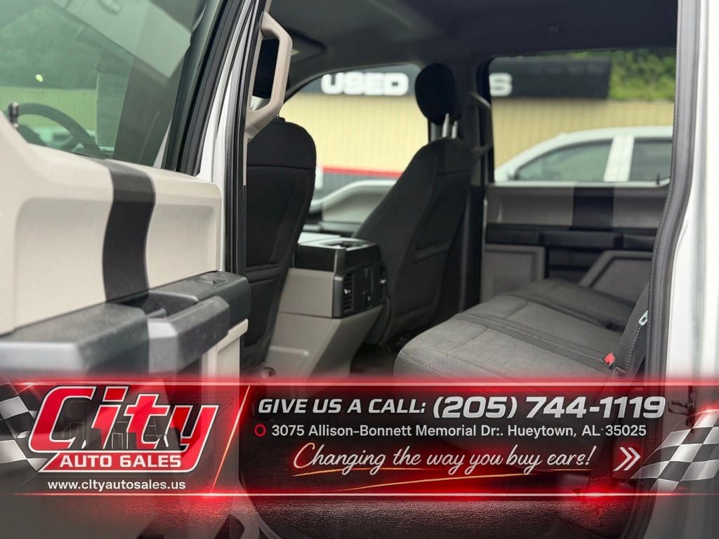 2018 Ford F-150 XL