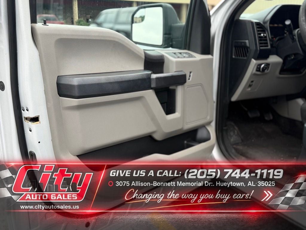 2018 Ford F-150 XL