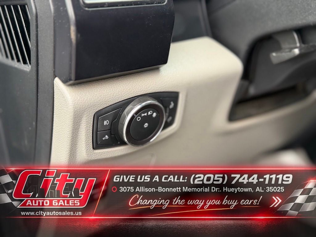 2018 Ford F-150 XL
