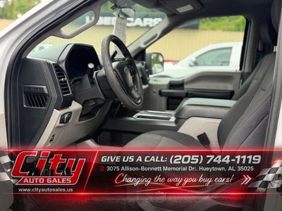 2018 Ford F-150 XL