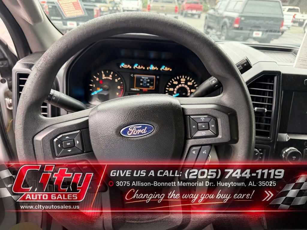 2018 Ford F-150 XL