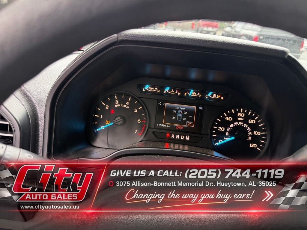 2018 Ford F-150 XL