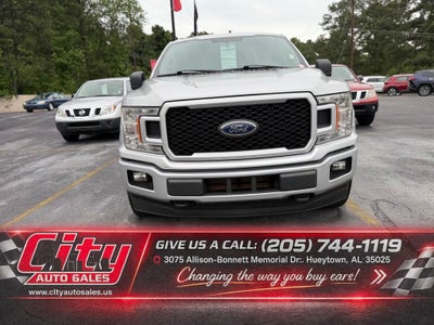 2018 Ford F-150 XL